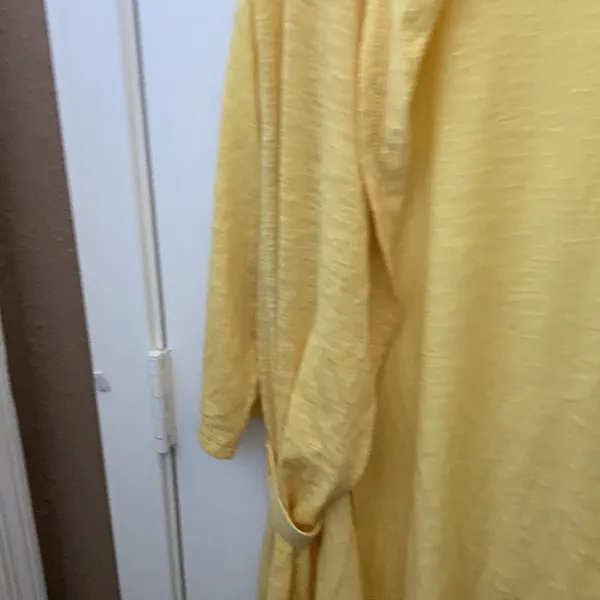 FINAL MARKDOWN Route 66 open front cardigan large - Image 2