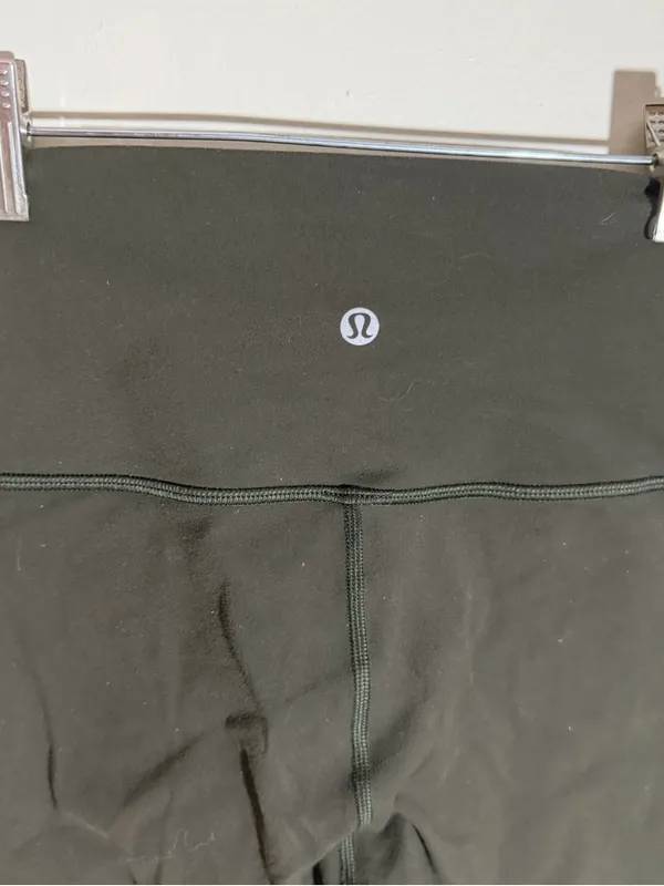 Lululemon Wunder Under Crop Leggings - Image 5