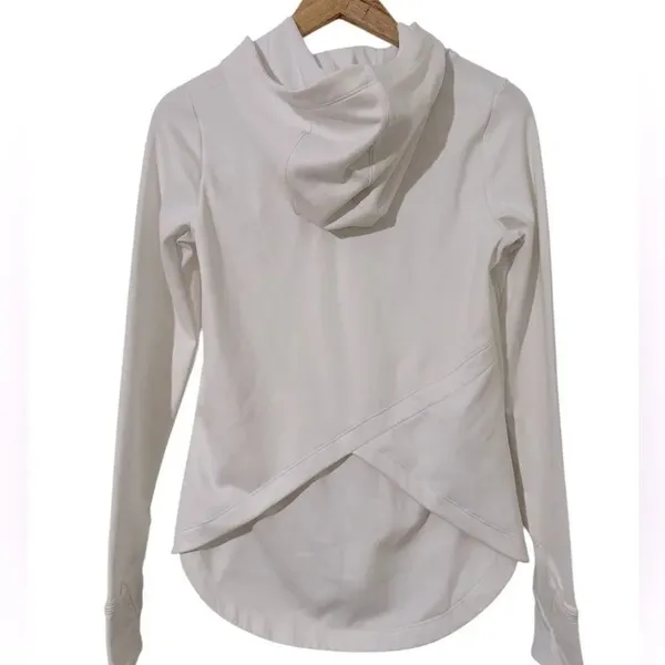 Athleta Boot Camp Sweatshirt EUC - Image 4