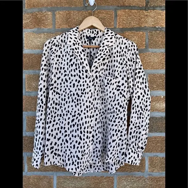 Rails REBEL - SILK BLUSH SPOTTED small - Image 7