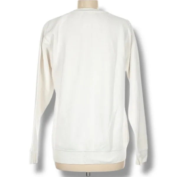 Taylor‎ Swift Lover Crewneck Sweatshirt White Pink Album Graphic Medium Pullover - Image 3