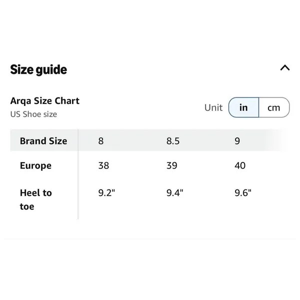 NIB Arqa Stiletto High Heel Sandals Adjustable Ankle Strap Peep Toe Size 39/8.5 - Image 11
