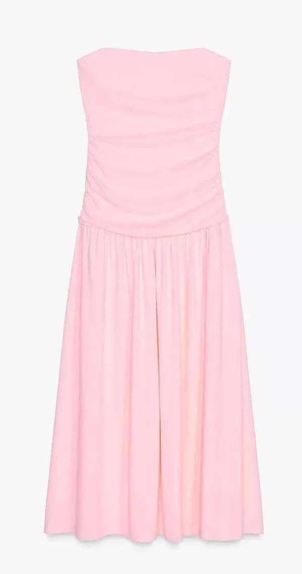 Zara stunning midi dress  - Image 12