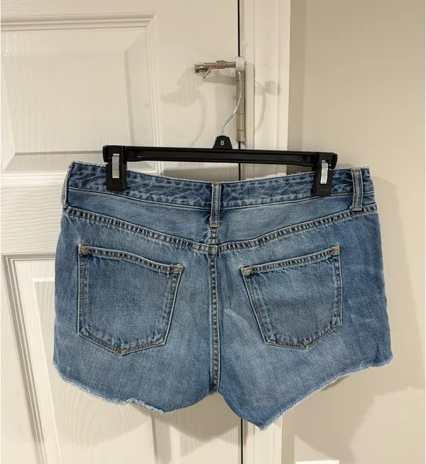 Gap Jean Shorts - Image 2