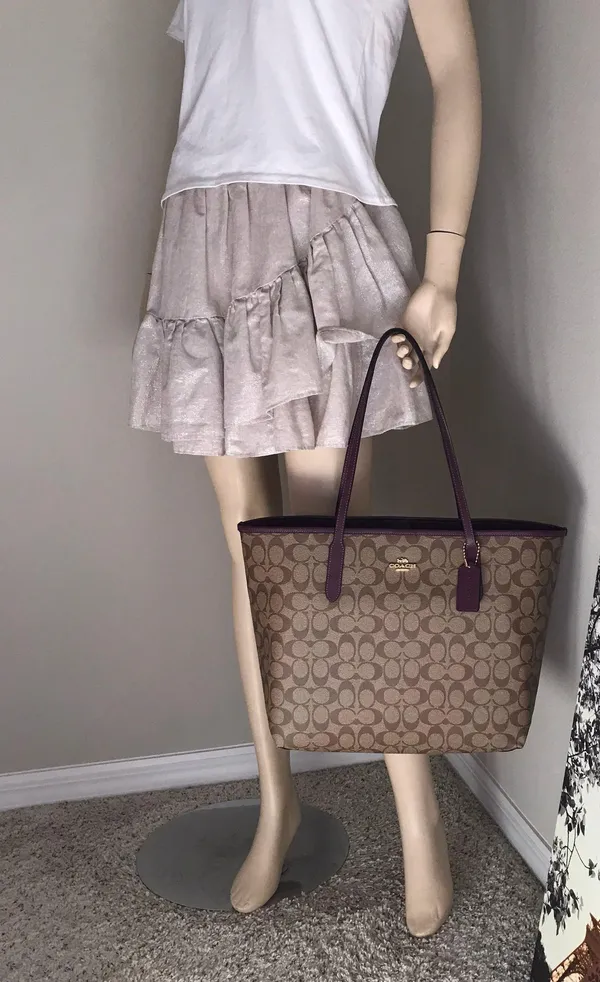 Coach Purse - Image 7