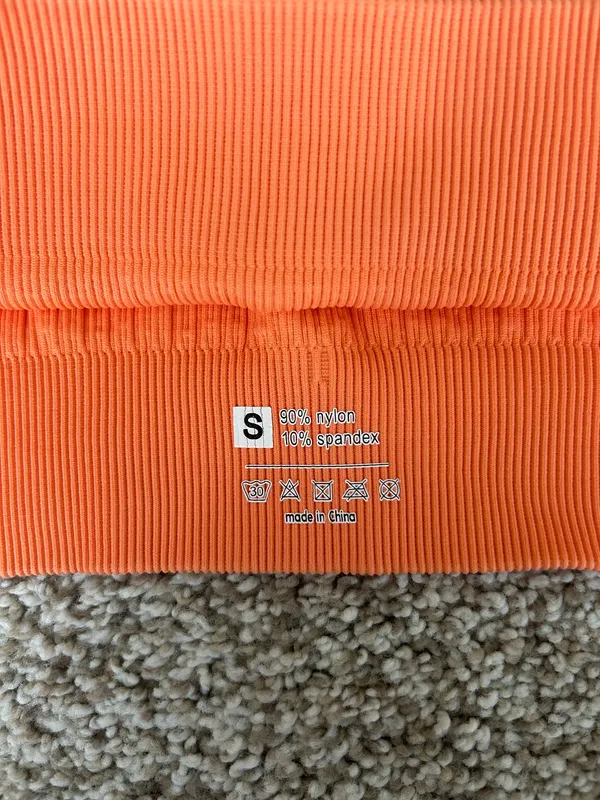 Amazon Workout Bra - Image 3