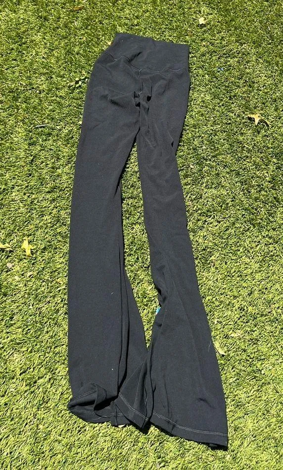 Aerie Real Me Extra NWT Flare Leggings - Image 5