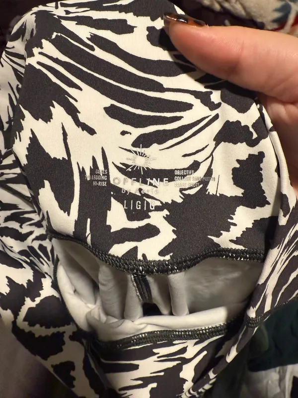 Aerie Leggings Offline - Image 4