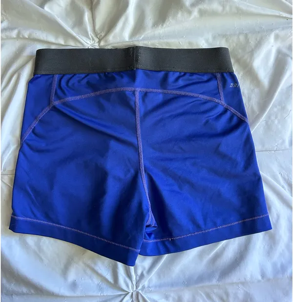Nike Pro Spandex Shorts - Image 2
