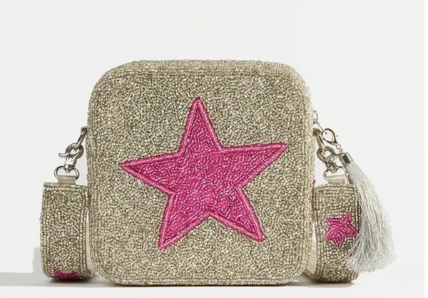 Altar'd State Beaded Crossbody Bag - Image 2