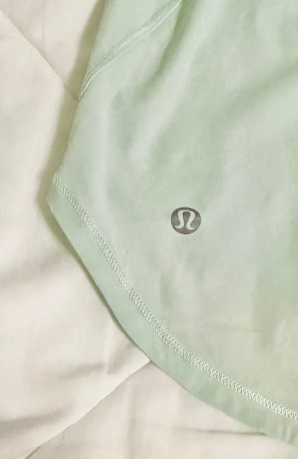 light blue sleeveless tank top - Image 3