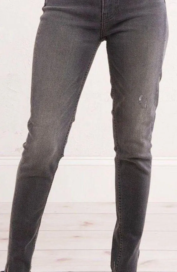 721 High Waisted Skinny Jeans - Image 7