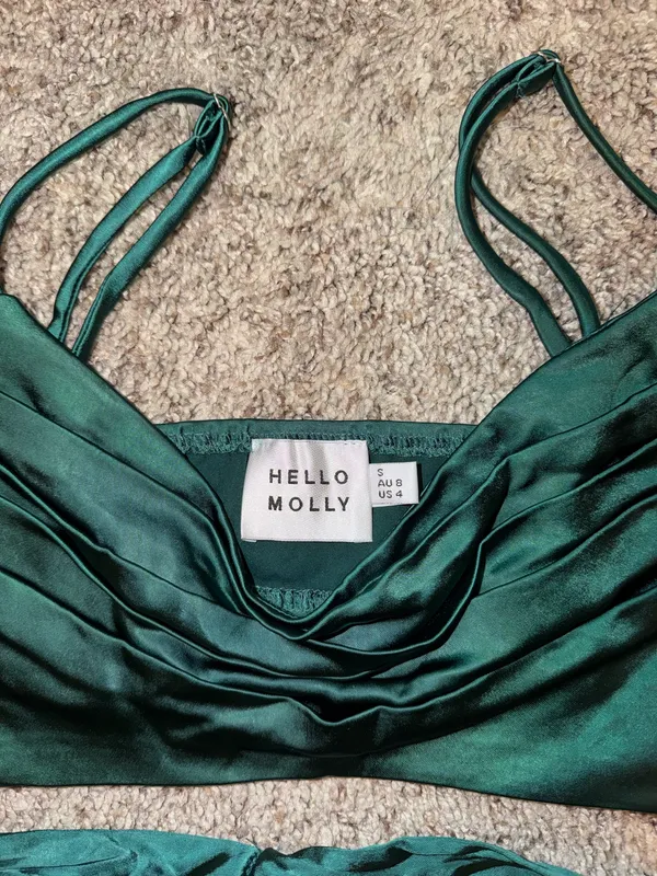 Hello Molly Midi Dress - Image 4