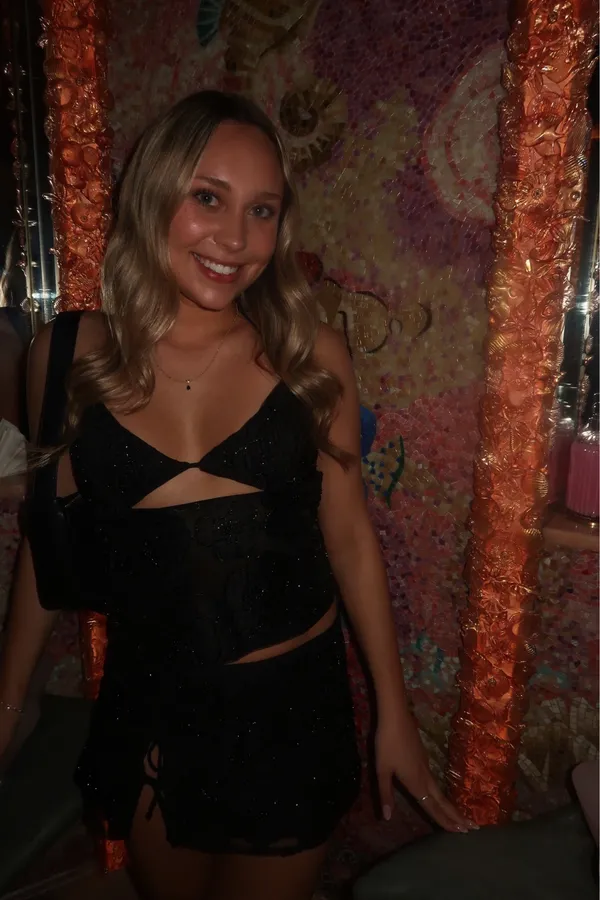 SKIRT ONLY princess Polly sequin skirt - Image 2