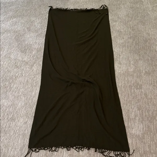 Black Scarf - Image 2