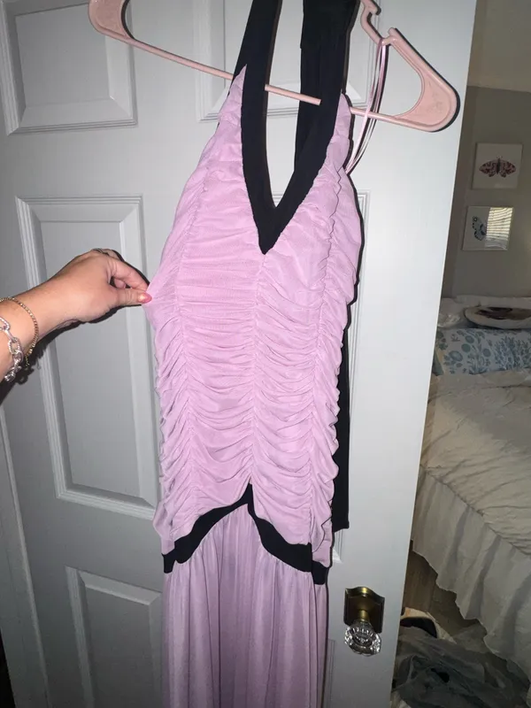 AFRM Revolve Dress Maxi - Image 2