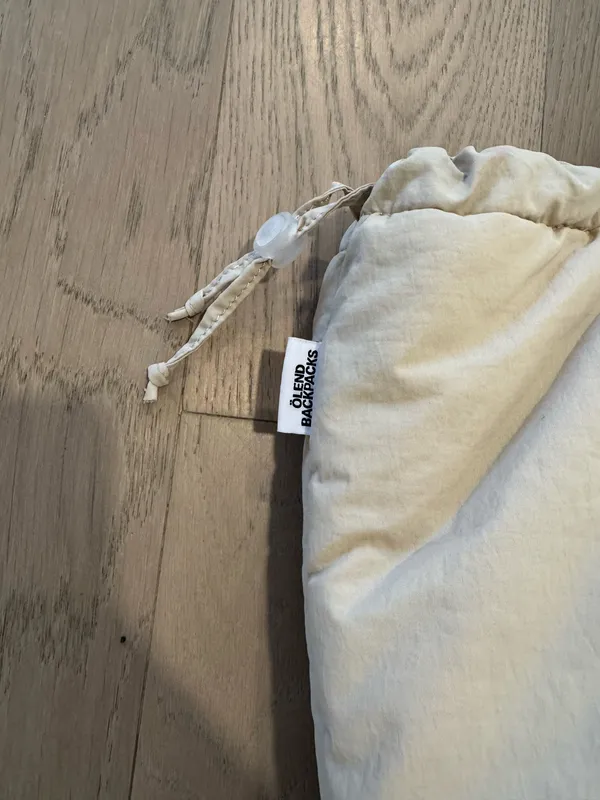 Olend Backpack Tan - Image 3