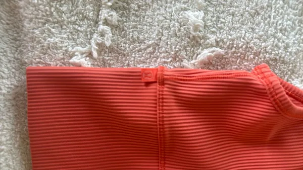 Lululemon Ribbed Tank Top - Image 3