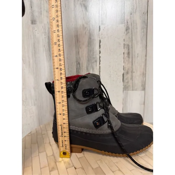 Tommy Hilfiger Women's Boots size 7 - Image 7