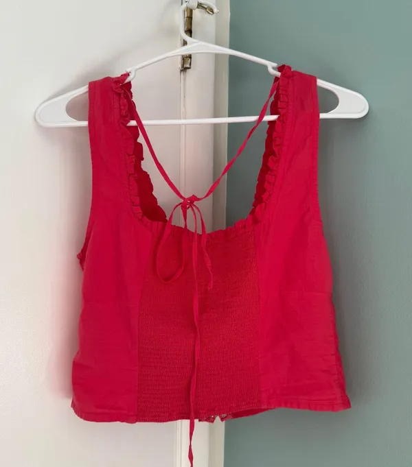 Free People Amelia Corset Top - Image 4
