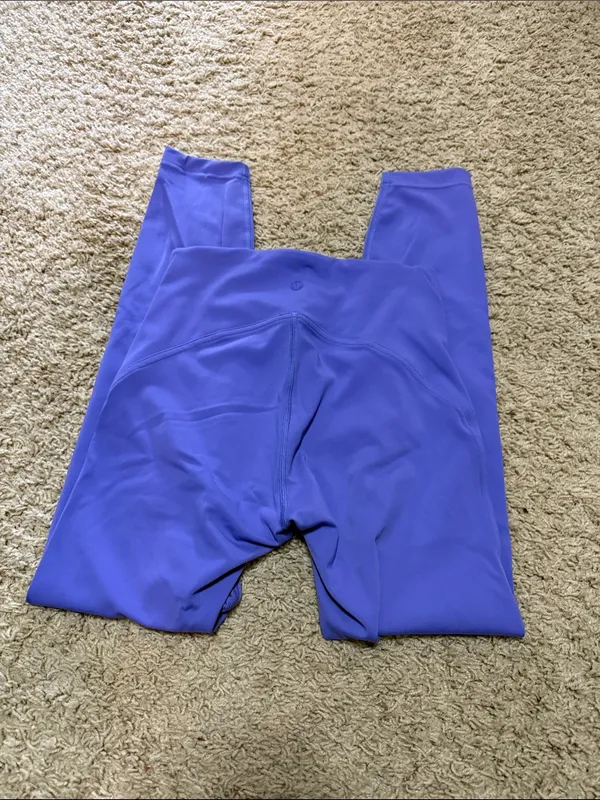 lululemon athletica Purple Leggings - Image 6
