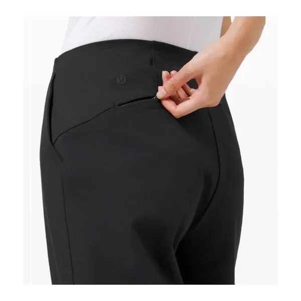 Lululemon in power black pants 4 - Image 4