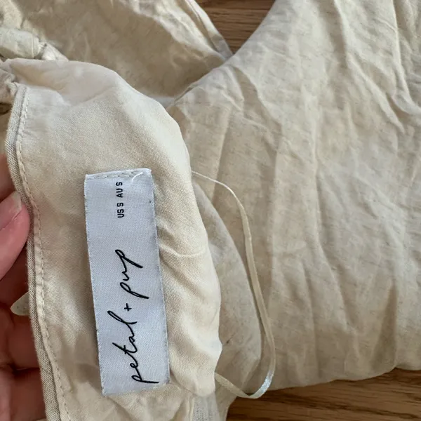 Petal and pup linen set - Image 4