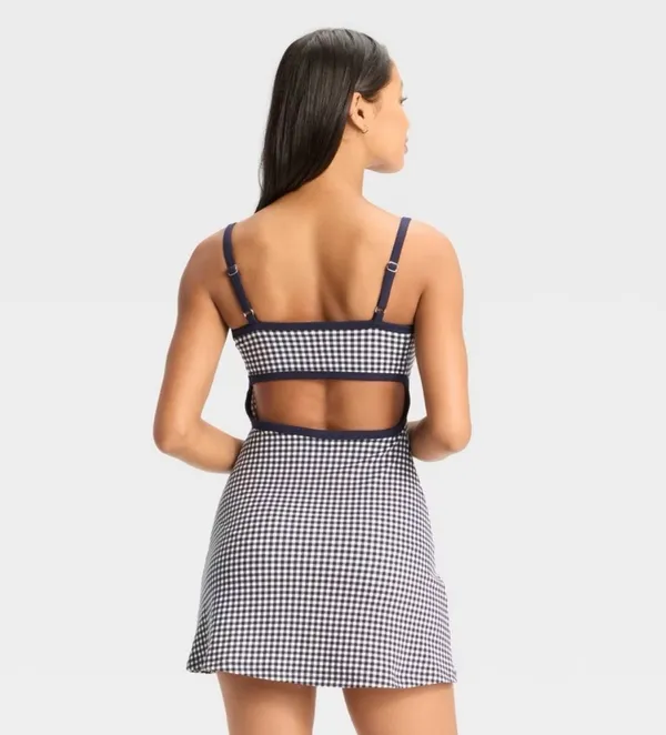 wild fable | Dresses | Wild Fable Women Butterbliss Mini Skater... - Image 2