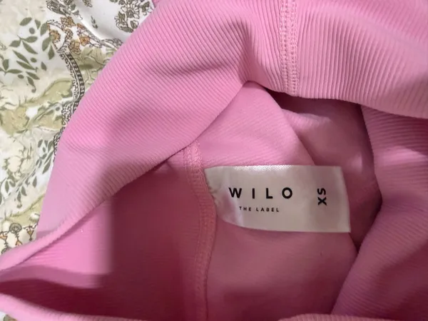 WILO Biker Shorts Anthropologie The Label - Image 4