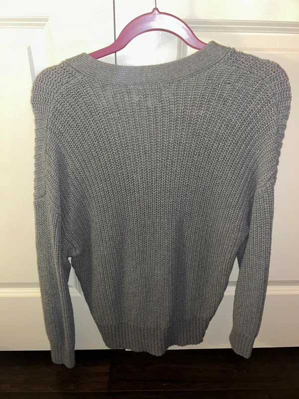 Aerie Cardigan Sweater - Image 2