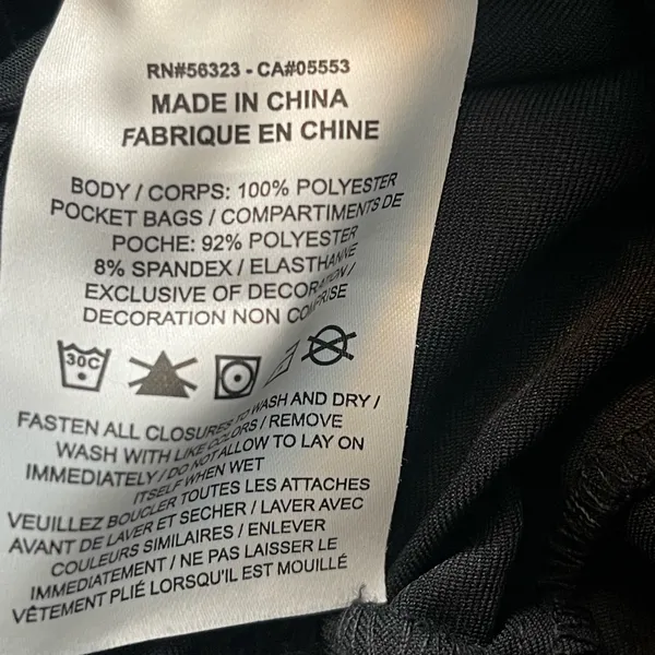 Women's Air Jordan Essential Utility Pants NWOT‎ - Image 6