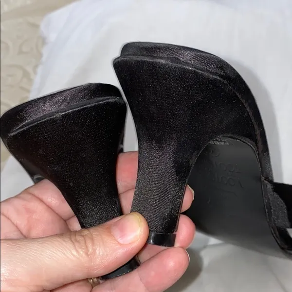 Mootsies Tootsies size 7.5 worn once to a dance - Image 3