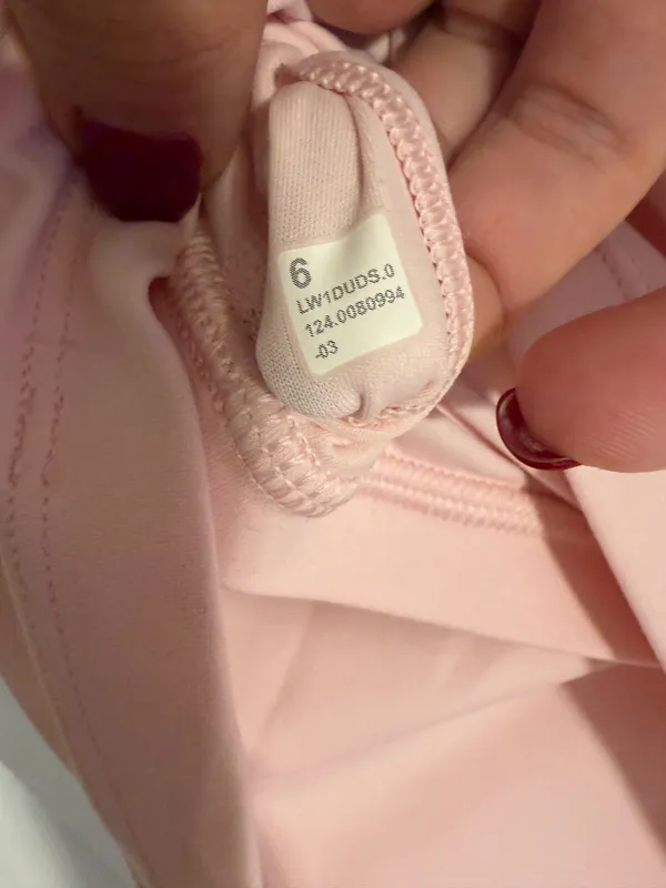 Align Lululemon Tank in “Pink Pearl” - Image 4