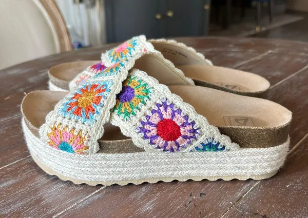 Platform Sandals - Image 4