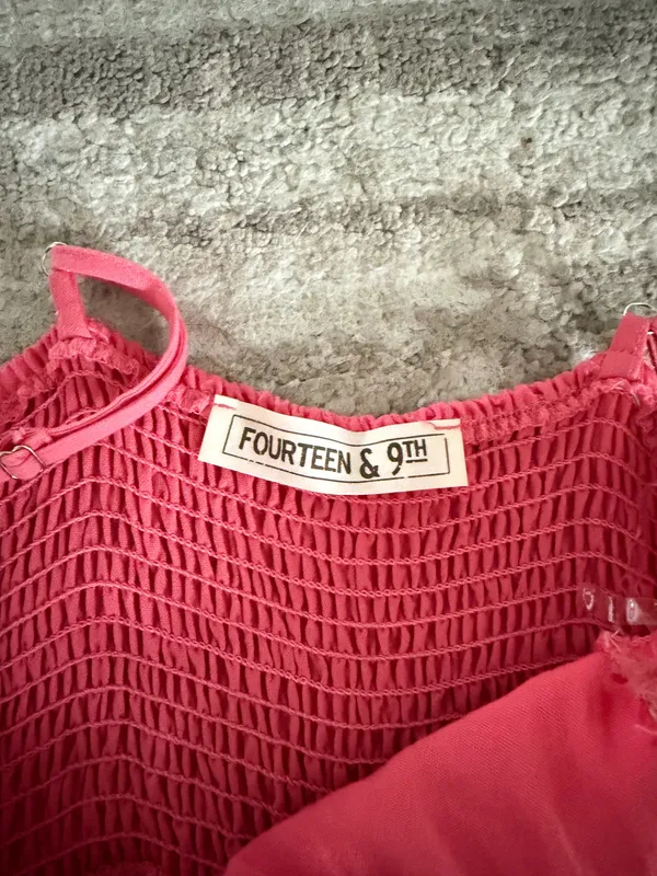 Fourteen & Ninth Dress - Image 2