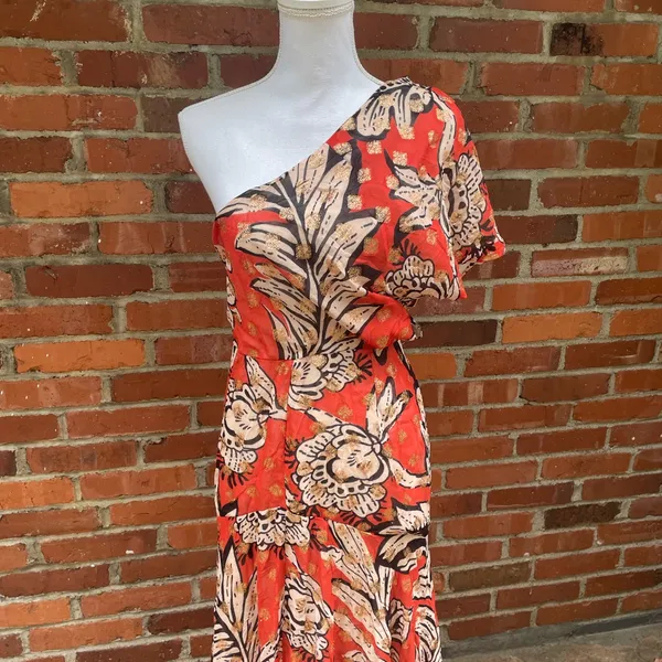 Anthropologie Verb maxi dress - Image 3