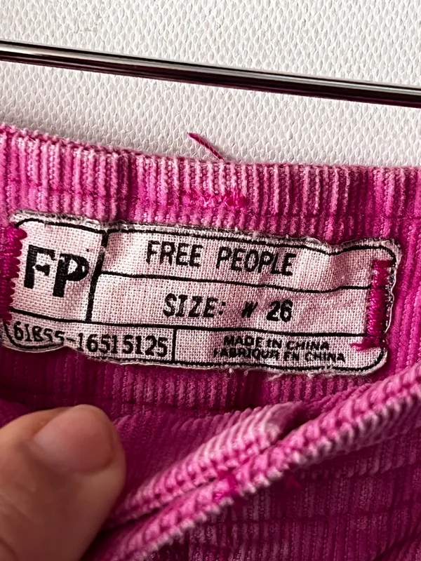 corduroy shorts - Image 6