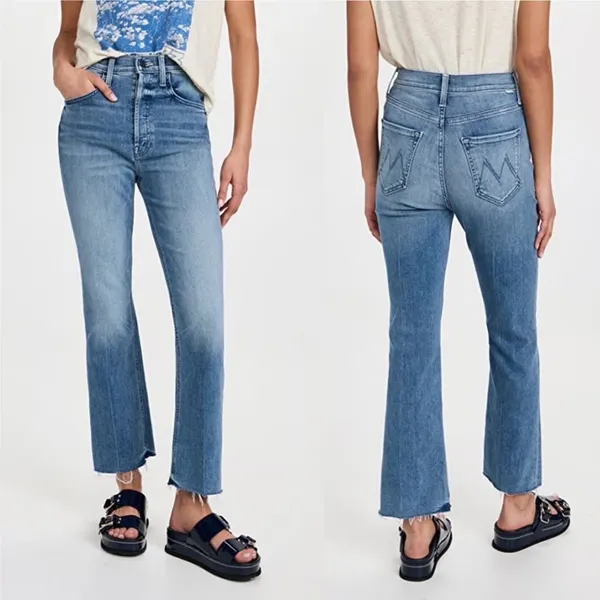 MOTHER Denim Jeans - Image 3