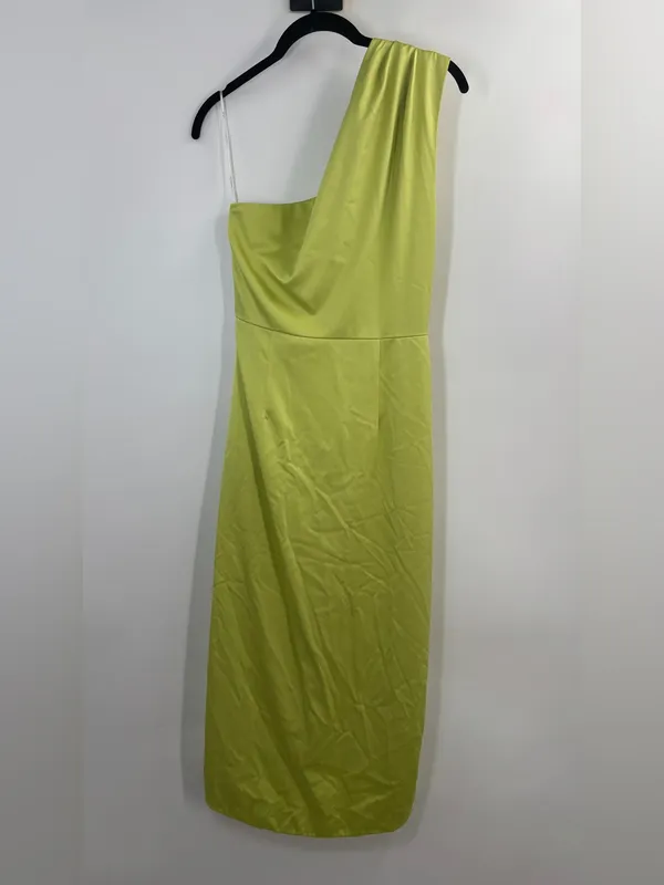 Elliatt Cassini Dress in Green - Image 7