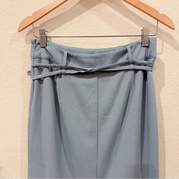 Sovere Volition Maxi Skirt Dawn Blue Size Small NWT Work Causal - Image 8