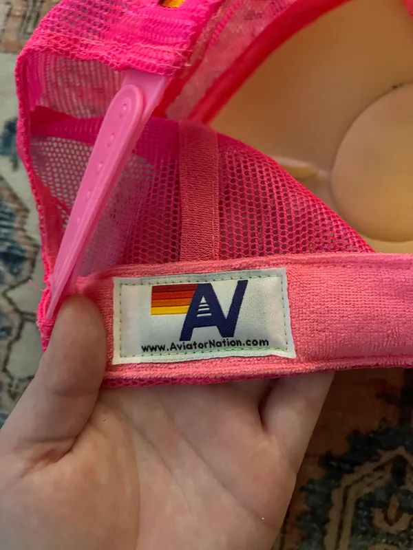 Aviator Nation Hat - Image 3