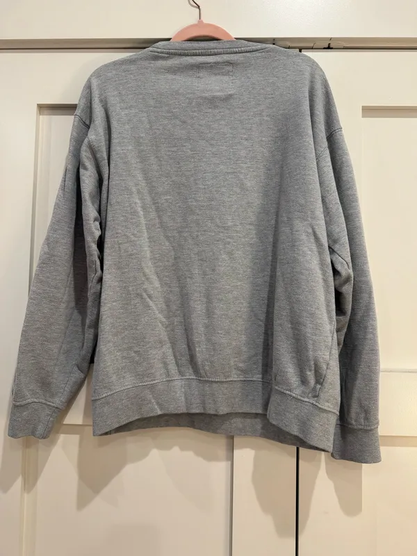 Denver Sweatshirt Gray Size L - Image 2