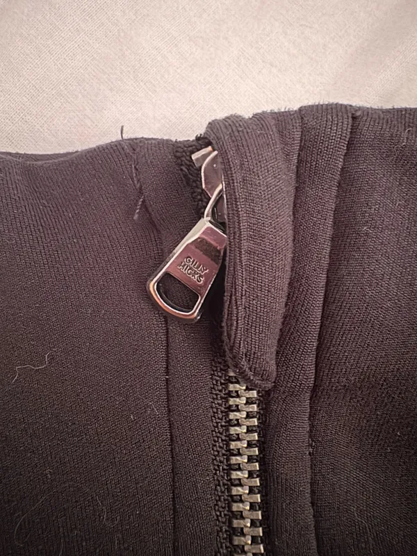 Gilly Hicks Zip-Up Jacket - Image 4