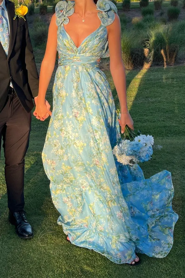 Mac Duggal dress - Image 6