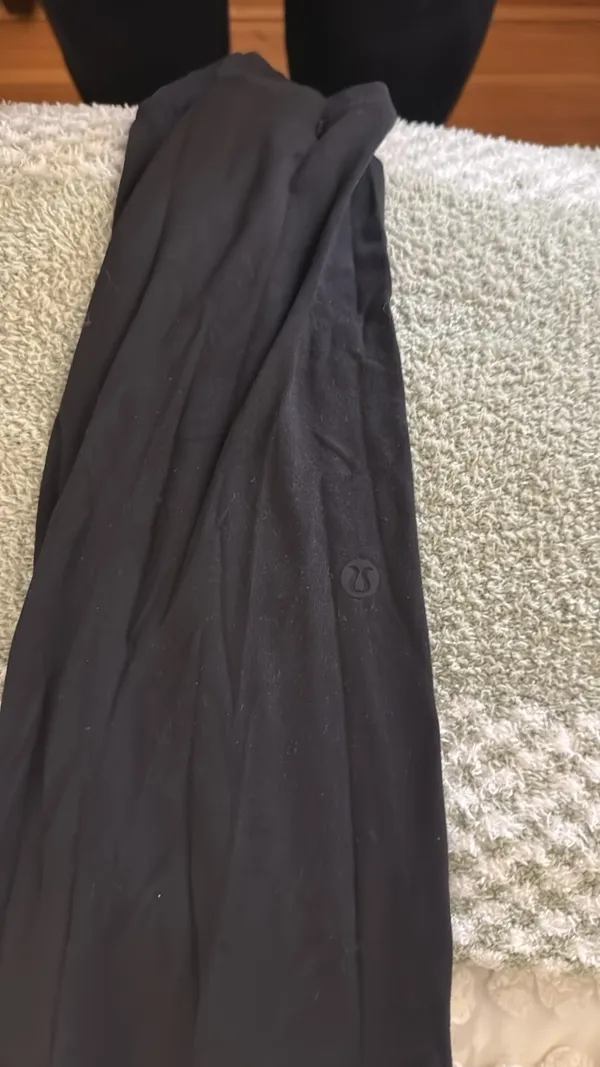 Lululemon Jogger Pants Black - Image 2