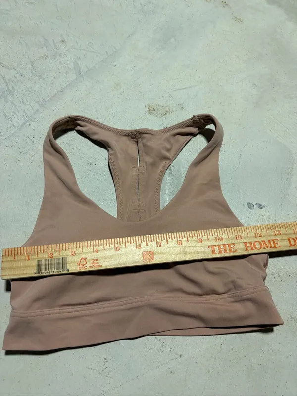 Aerie offline stretch medium support sports bra small - Image 2