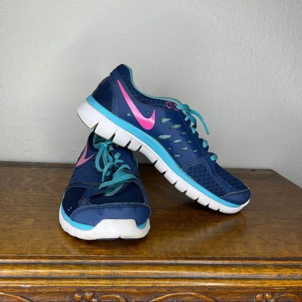 Nike Flex‎ Run Athletic Shoes - Image 7