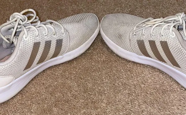 Womens Adidas Cloudfoam Shoes - Image 5