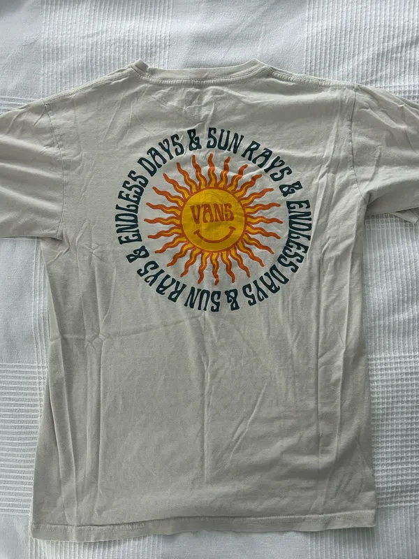 Vans T-Shirt - Image 2