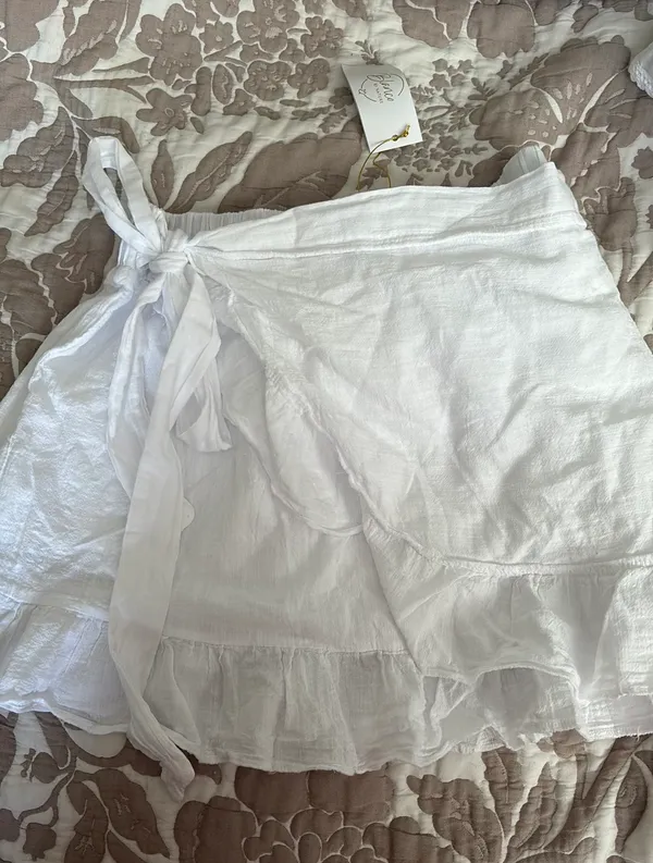 Blanco By Nature Set White Size M - Image 3